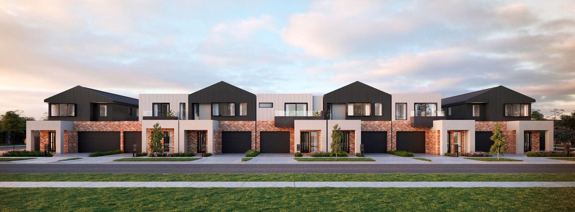 [House & Land] Echo Townhomes in Five Farms, Clyde North OpenLot